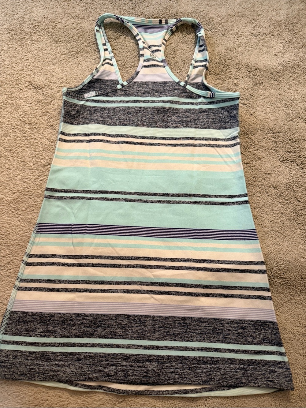 Lululemon Racerback Tank Tops - Picture 5 of 5
